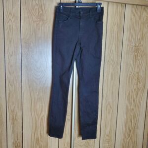 JBrand Black Maria Skinny Jeans Size 26